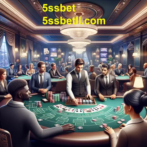 A Experiência Empolgante dos Jogos Ao Vivo no 5ssbet