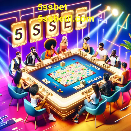 Explorando a Diversão das Mesas de Jogos no 5ssbet